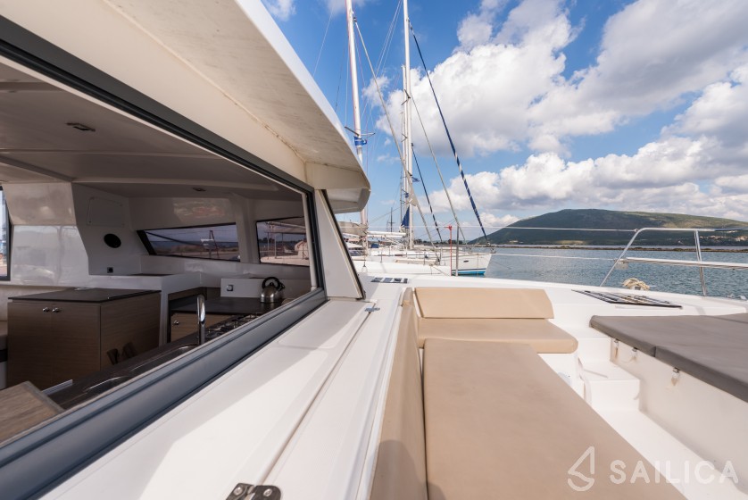 Bali 4.0 - Yacht Charter Sailica