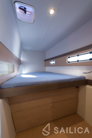 Bali 4.0 - Yacht Charter Sailica