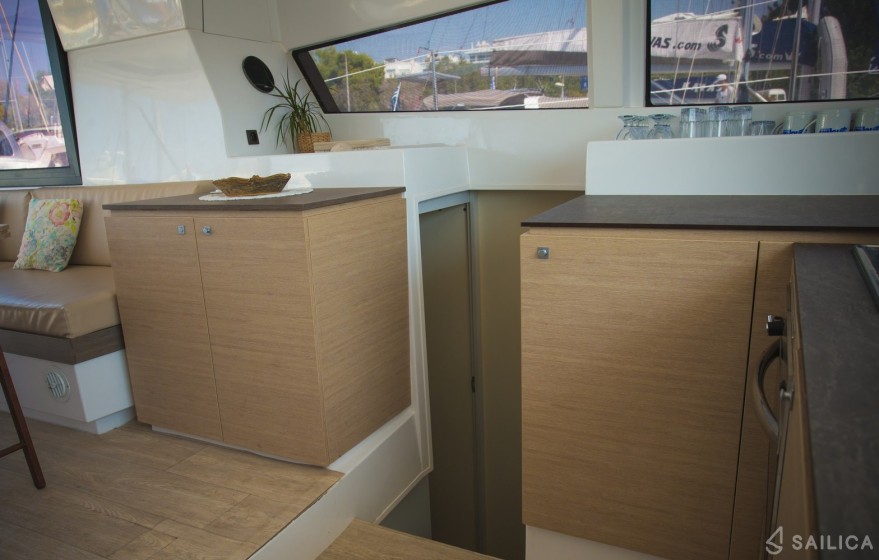 Bali 4.0 - Yacht Charter Sailica