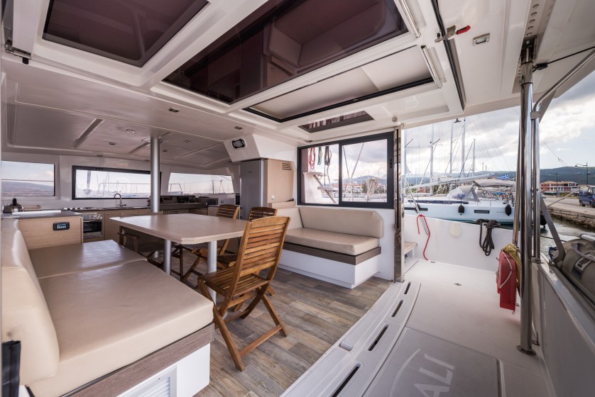 Bali 4.0 - Yacht Charter Sailica