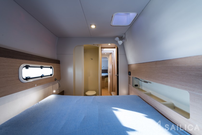 Bali 4.0 - Yacht Charter Sailica
