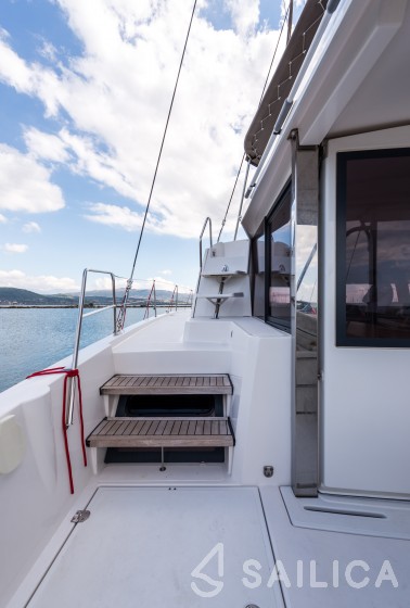 Bali 4.0 - Yacht Charter Sailica