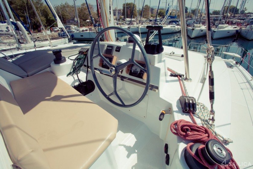 Bali 4.0 - Yacht Charter Sailica