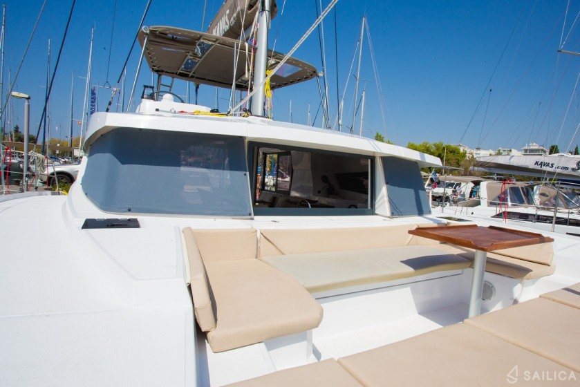 Bali 4.0 - Yacht Charter Sailica