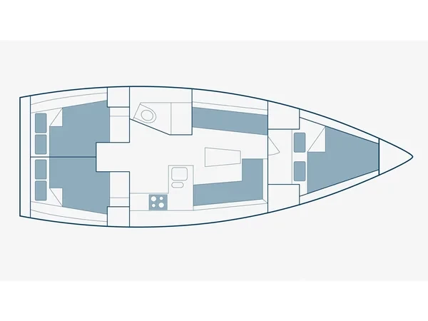 Bavaria 37 - Yacht Charter Sailica