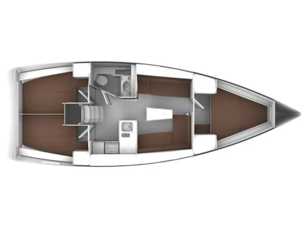 Bavaria 37 - Yacht Charter Sailica