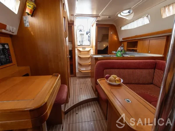Elan 344 Impression - Yacht Charter Sailica