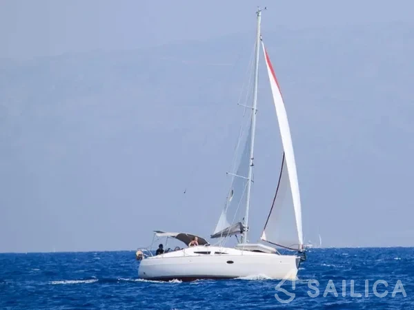 Elan 344 Impression - Yacht Charter Sailica