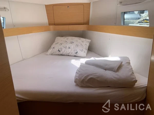 Elan 444 Impression - Yacht Charter Sailica