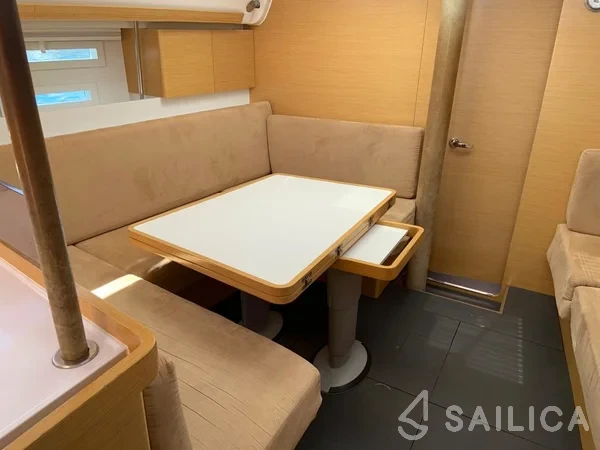 Elan 444 Impression - Yacht Charter Sailica