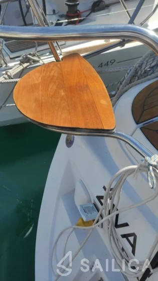 Elan 444 Impression - Yacht Charter Sailica