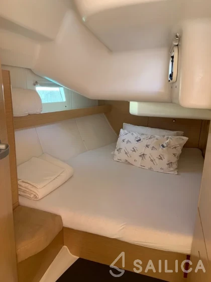 Elan 444 Impression - Yacht Charter Sailica
