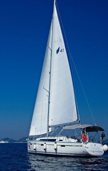 Bavaria 41 Cruiser - Yacht Charter Sailica