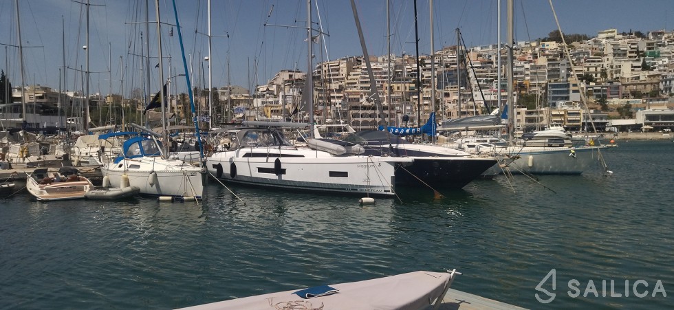 Oceanis 40.1 - Yacht Charter Sailica