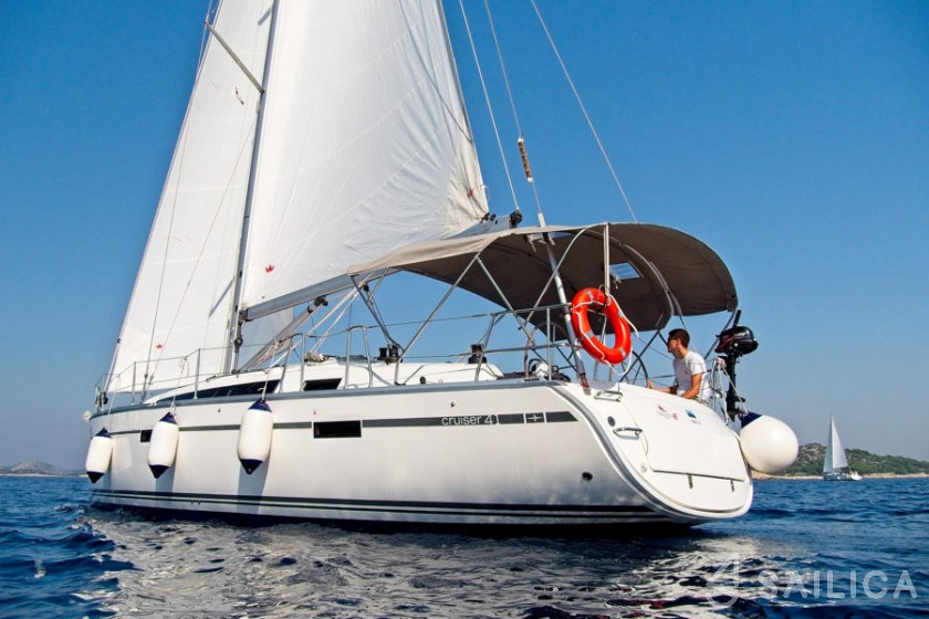Bavaria 41 Cruiser - Yacht Charter Sailica