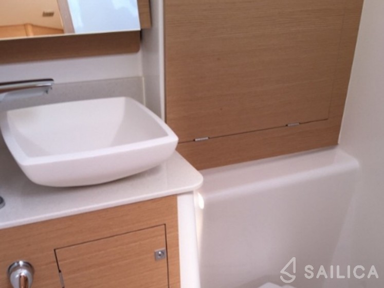 Dufour 460 GL - Yacht Charter Sailica
