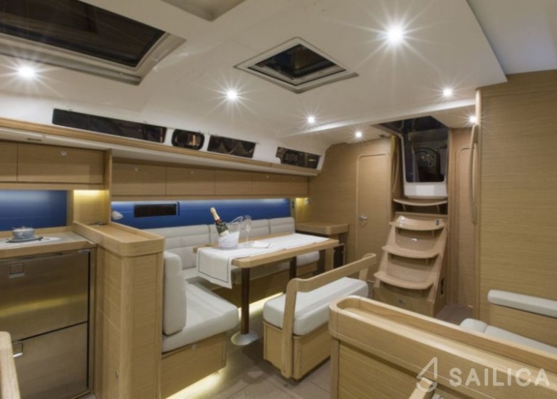 Dufour 460 GL - Yacht Charter Sailica