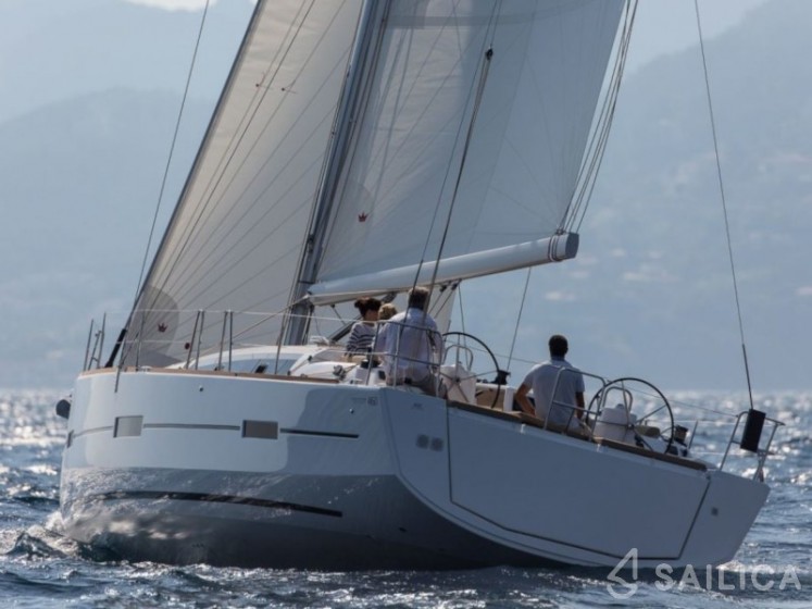Dufour 460 GL - Yacht Charter Sailica