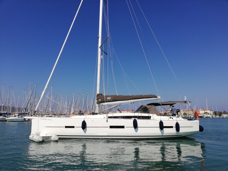 Dufour 460 GL - Yacht Charter Sailica
