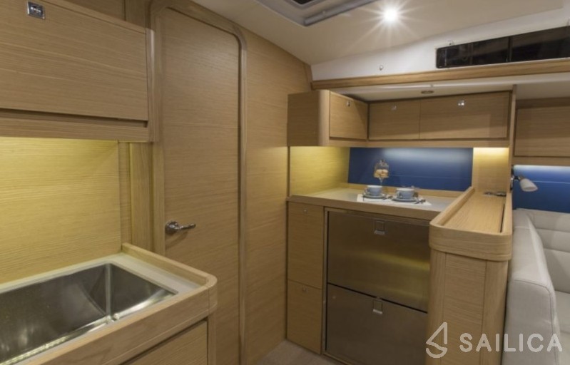 Dufour 460 GL - Yacht Charter Sailica