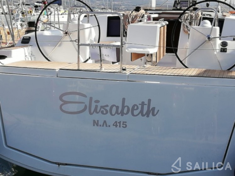 Dufour 460 GL - Yacht Charter Sailica