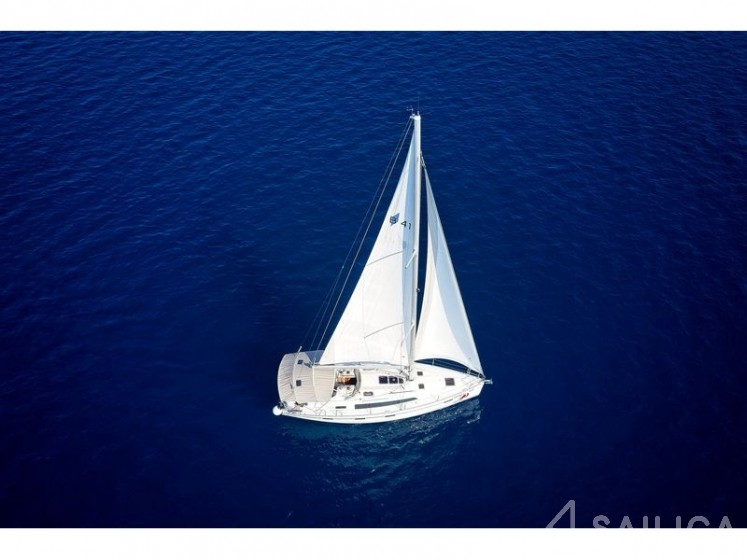 Bavaria 41 Cruiser - Yacht Charter Sailica