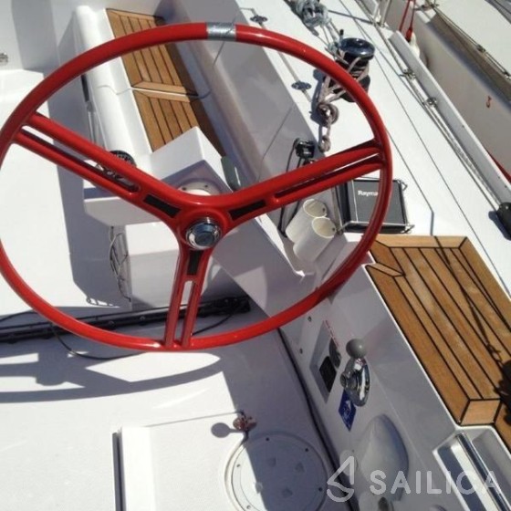 Elan 350 Performance - Yacht Charter Sailica