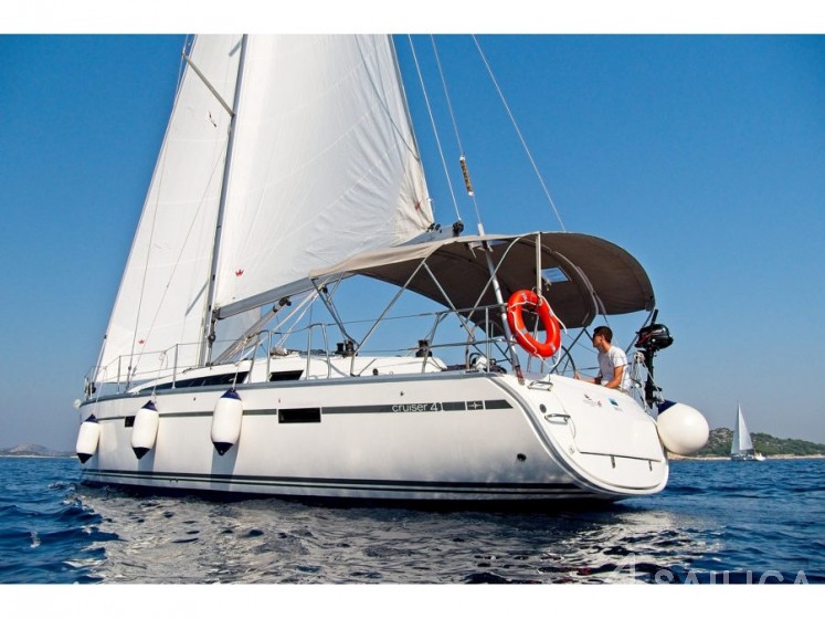 Bavaria 41 Cruiser - Yacht Charter Sailica