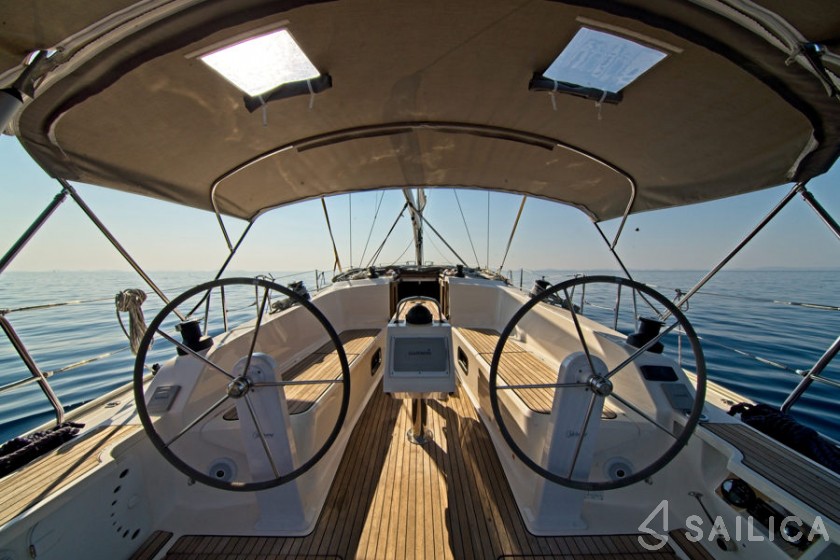 Bavaria 41 Cruiser - Yacht Charter Sailica