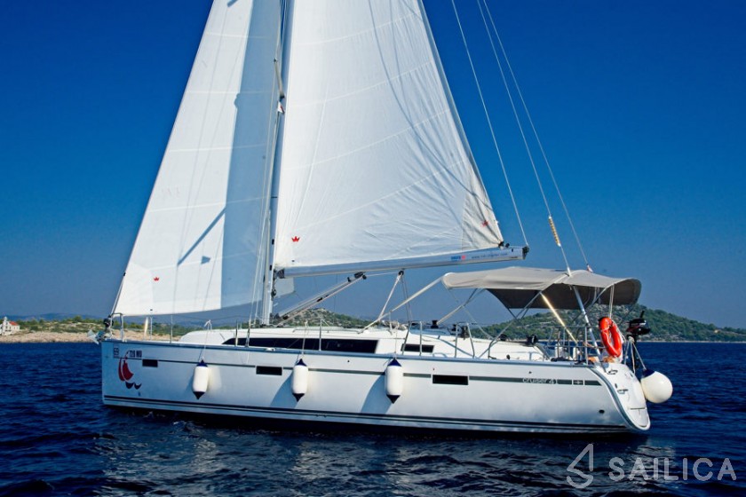 Bavaria 41 Cruiser - Yacht Charter Sailica
