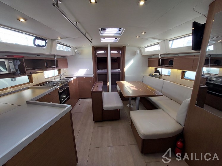 Oceanis 46.1 - Yacht Charter Sailica