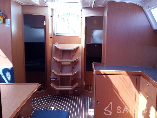 Oceanis 46.1 - Yacht Charter Sailica