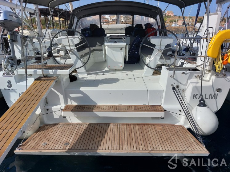 Oceanis 46.1 - Yacht Charter Sailica