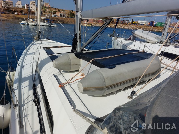 Oceanis 46.1 - Yacht Charter Sailica