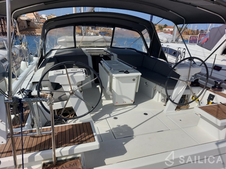 Oceanis 46.1 - Yacht Charter Sailica