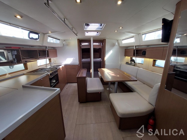 Oceanis 46.1 - Yacht Charter Sailica