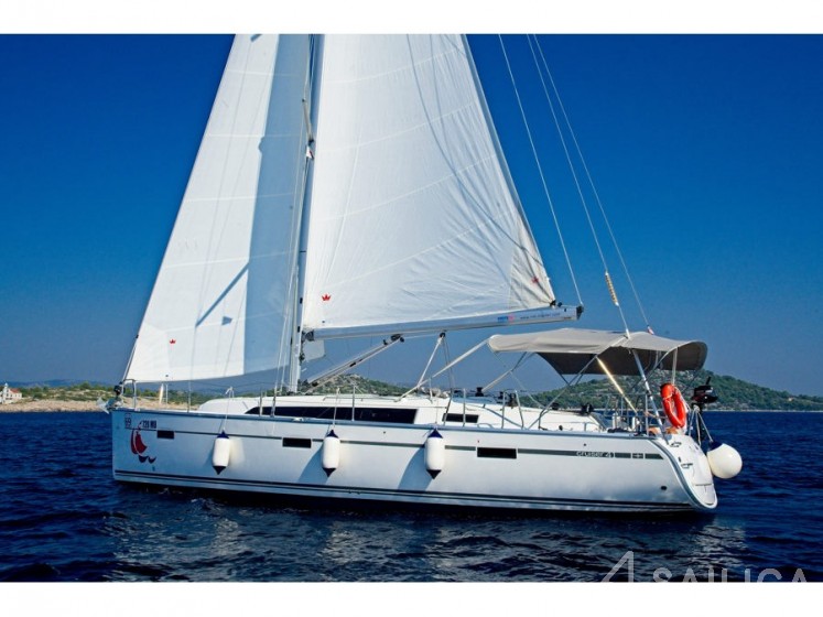 Bavaria 41 Cruiser - Yacht Charter Sailica