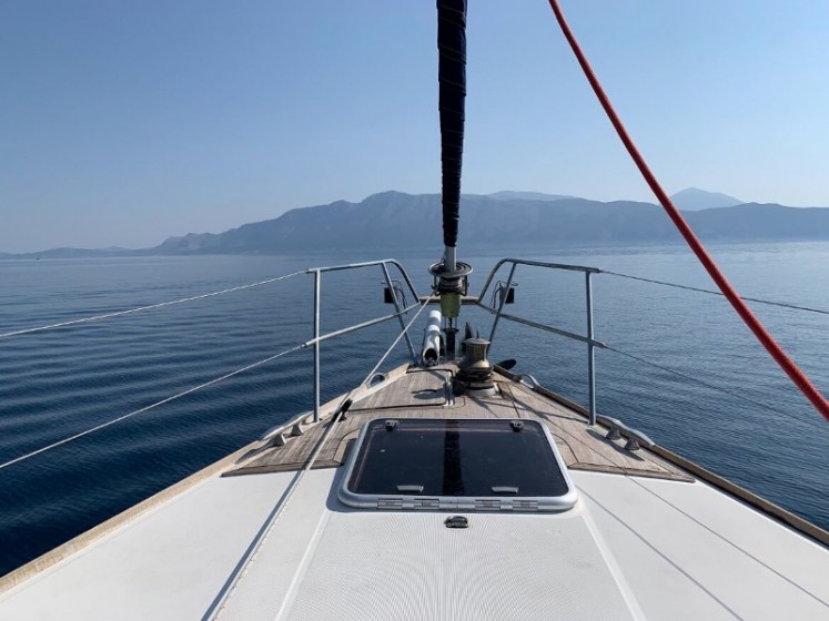 Sun Odyssey 54DS - Yacht Charter Sailica