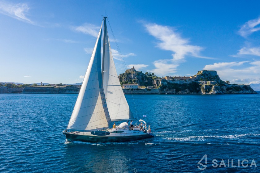 Sun Odyssey 54DS - Yacht Charter Sailica