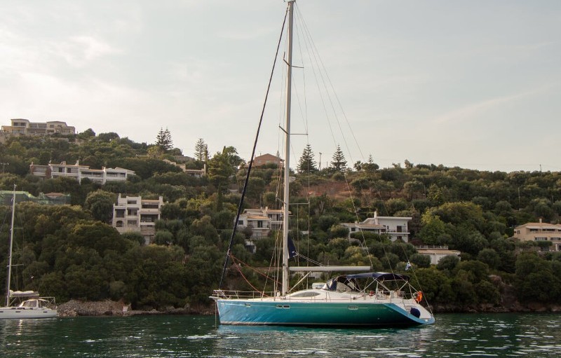 Sun Odyssey 54DS - Yacht Charter Sailica
