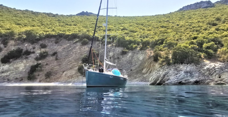 Sun Odyssey 54DS - Yacht Charter Sailica