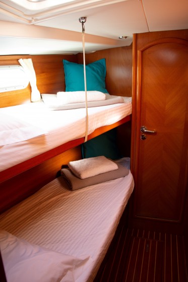Sun Odyssey 54DS - Yacht Charter Sailica
