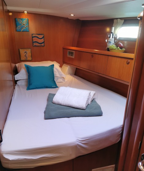 Sun Odyssey 54DS - Yacht Charter Sailica