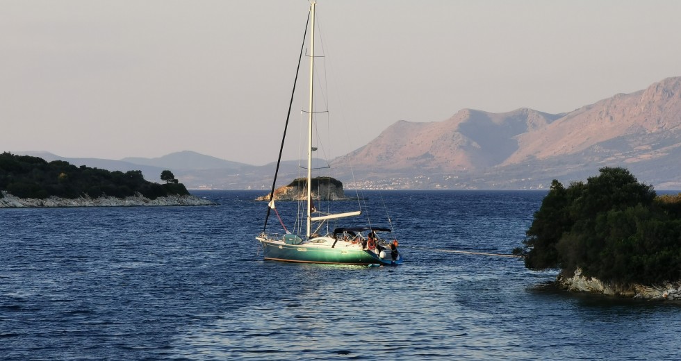 Sun Odyssey 54DS - Yacht Charter Sailica