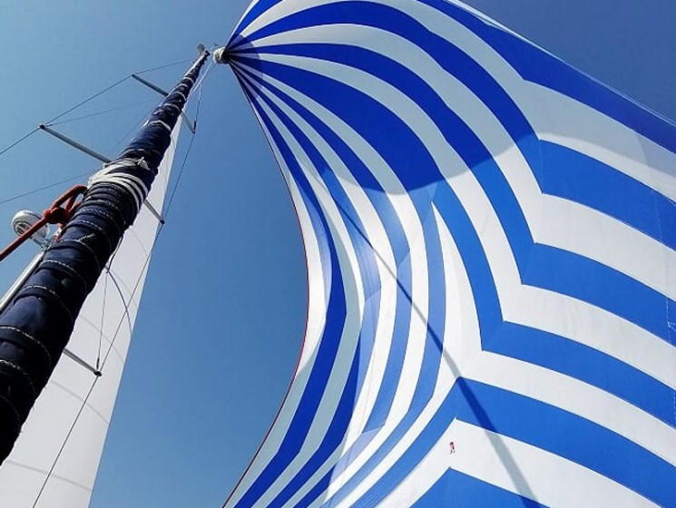 Sun Odyssey 54DS - Yacht Charter Sailica