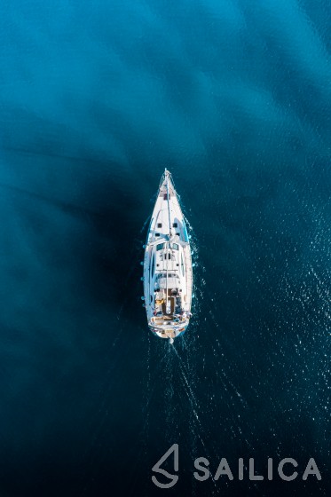 Sun Odyssey 54DS - Yacht Charter Sailica