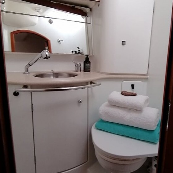 Sun Odyssey 54DS - Yacht Charter Sailica
