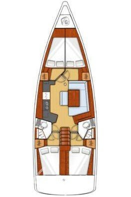 Oceanis 45 - Yacht Charter Sailica