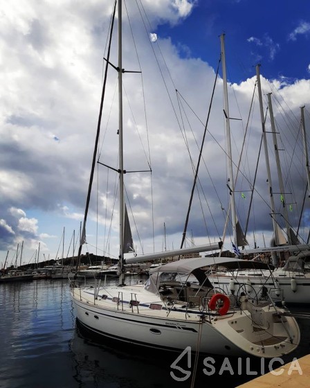 Bavaria 50 Cruiser - Yacht Charter Sailica