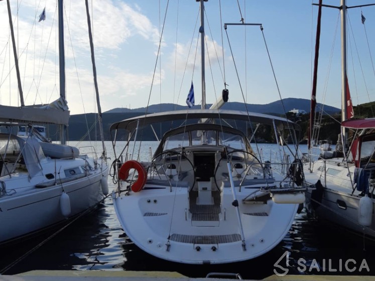 Bavaria 50 Cruiser - Yacht Charter Sailica